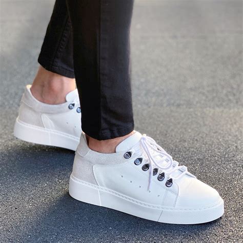 dior chaussure homme blanche|sneakers homme luxe cuir.